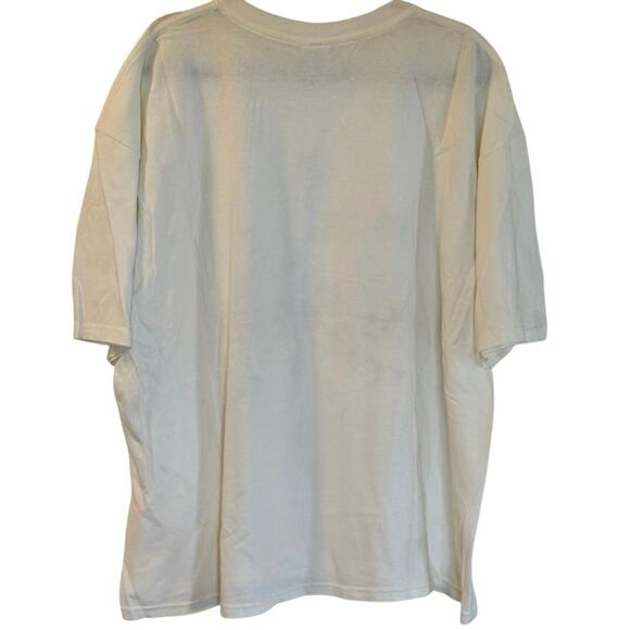 Vintage Y2K Napoleon Dynamite Liger Drawing 2004 Movie Promo Shirt Adult 2XL - Picture 4 of 4